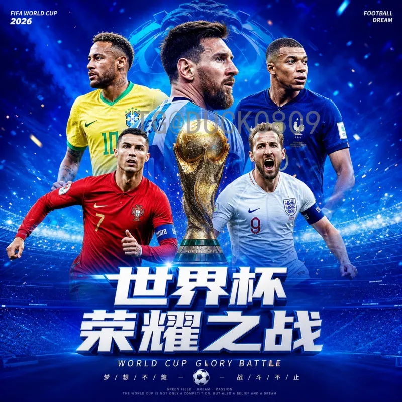 2026年世界杯冠军预测一览：各大豪强实力深度分析